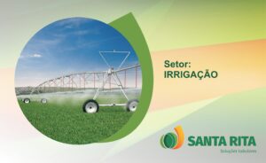 Santa Rita - Tubulação para Irrigação
