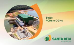 Santa Rita - Tubulações para PCH e CGH
