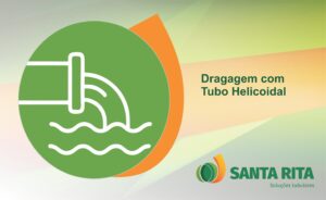 Santa Rita - Artigos - Dragagem com Tubo Helicoidal