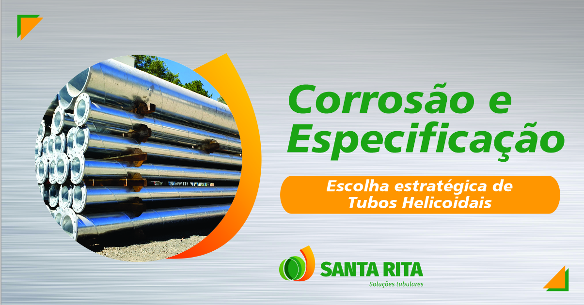 Santa Rita - Artigos - Corrosão e Especificação