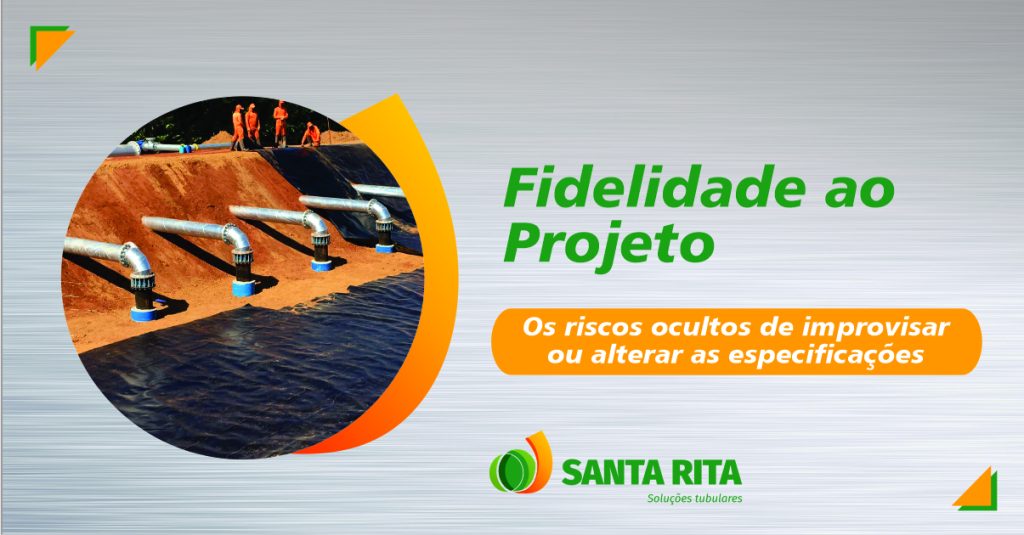 Santa Rita - Artigos - Fidelidade ao Projeto